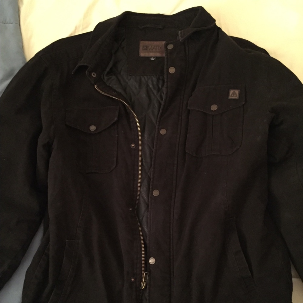 Matix jacket